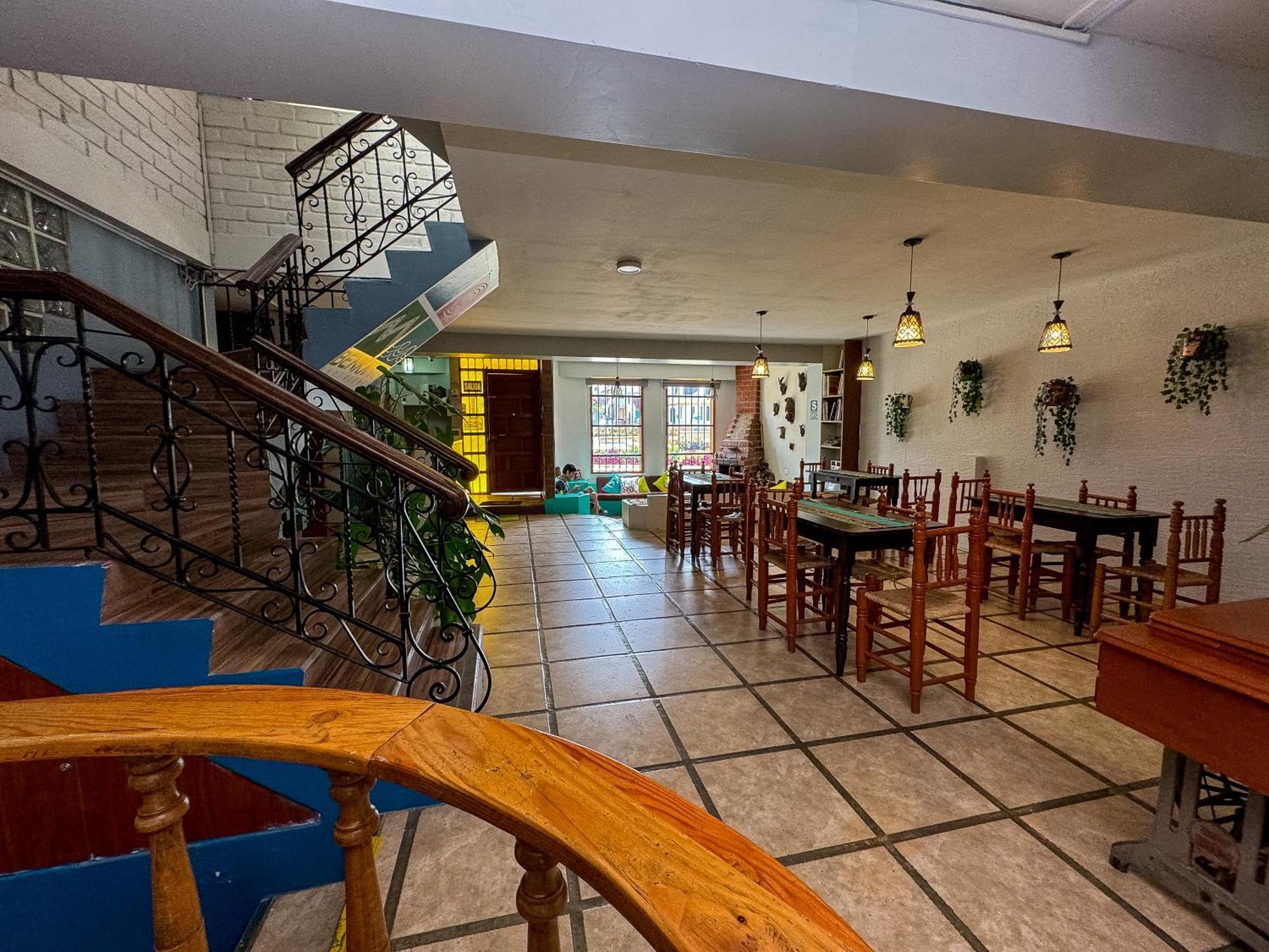 Benkawasi Experience Huaraz Hostel Exterior photo