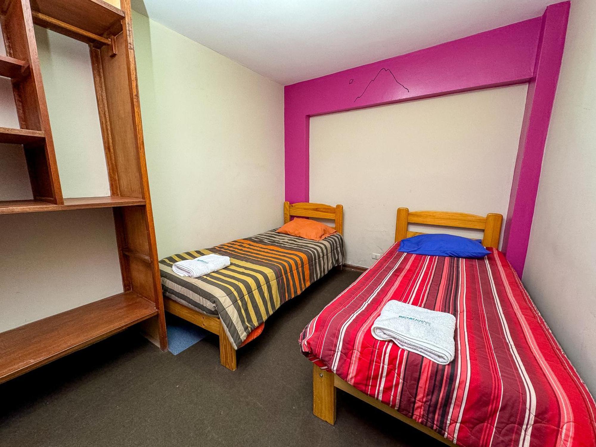 Benkawasi Experience Huaraz Hostel Exterior photo