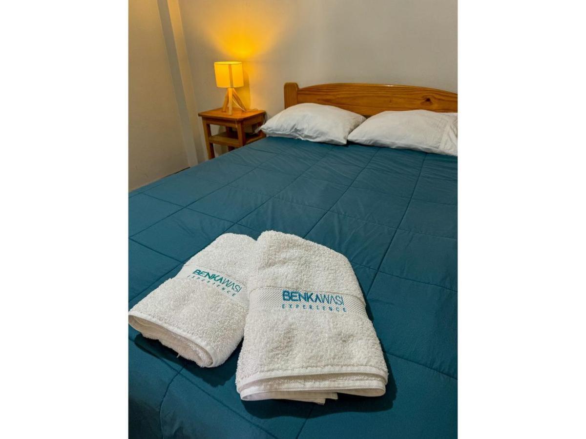 Benkawasi Experience Huaraz Hostel Exterior photo