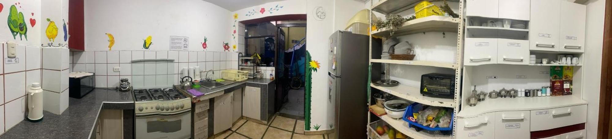 Benkawasi Experience Huaraz Hostel Exterior photo
