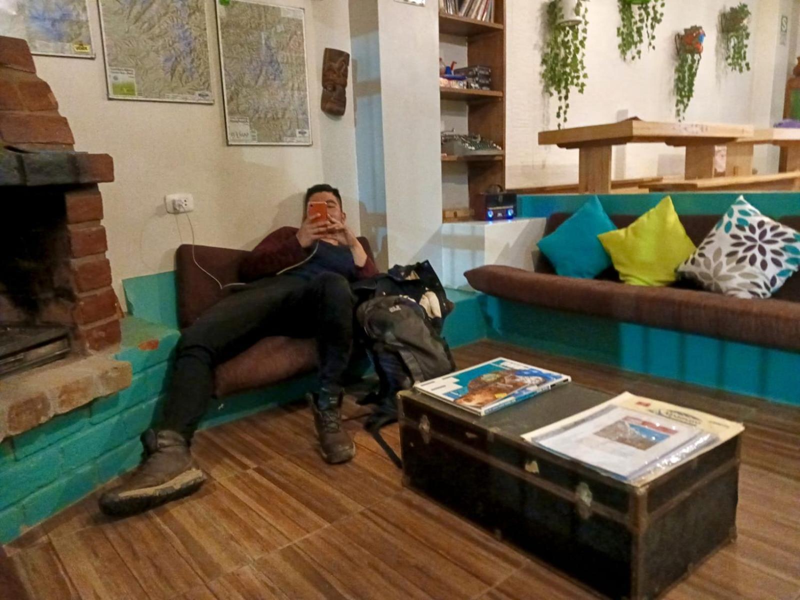 Benkawasi Experience Huaraz Hostel Exterior photo