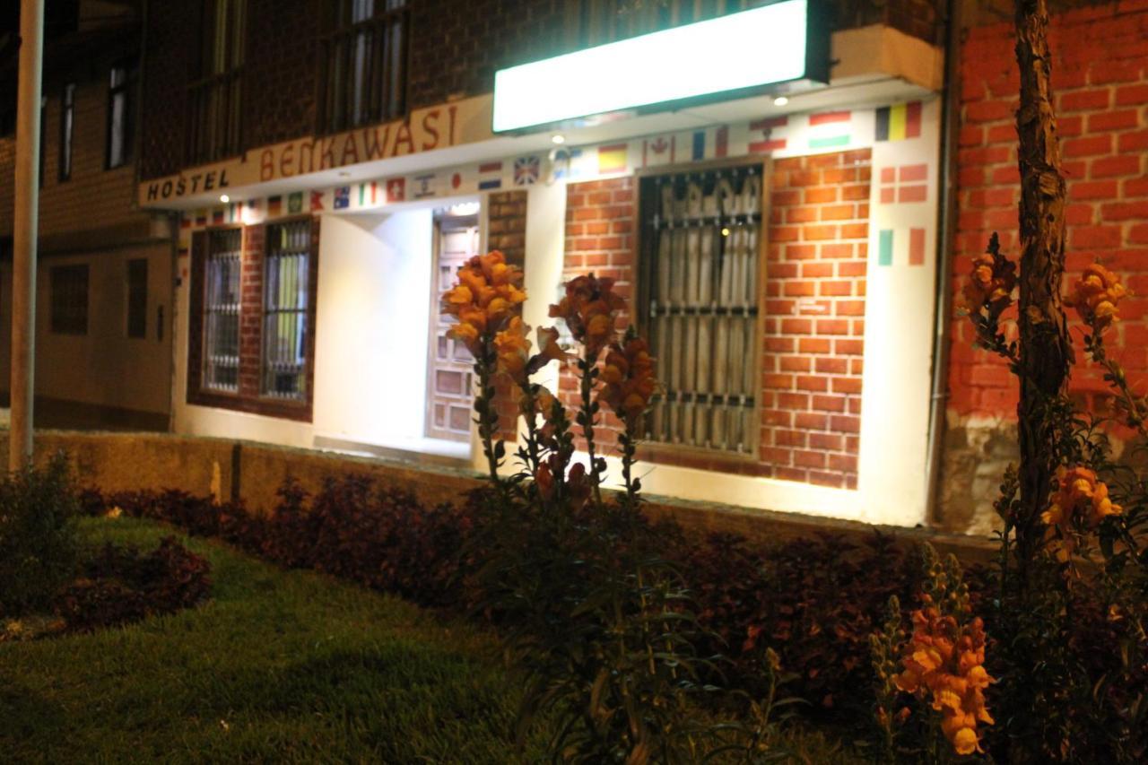 Benkawasi Experience Huaraz Hostel Exterior photo