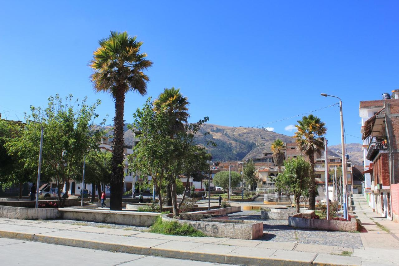 Benkawasi Experience Huaraz Hostel Exterior photo