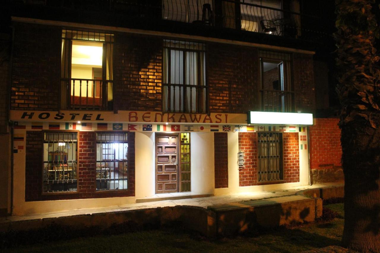 Benkawasi Experience Huaraz Hostel Exterior photo