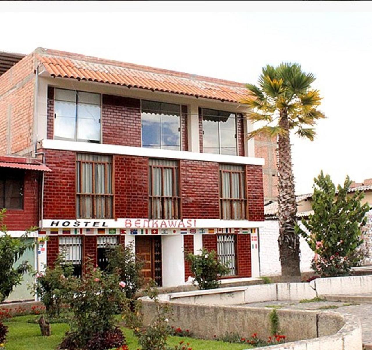 Benkawasi Experience Huaraz Hostel Exterior photo