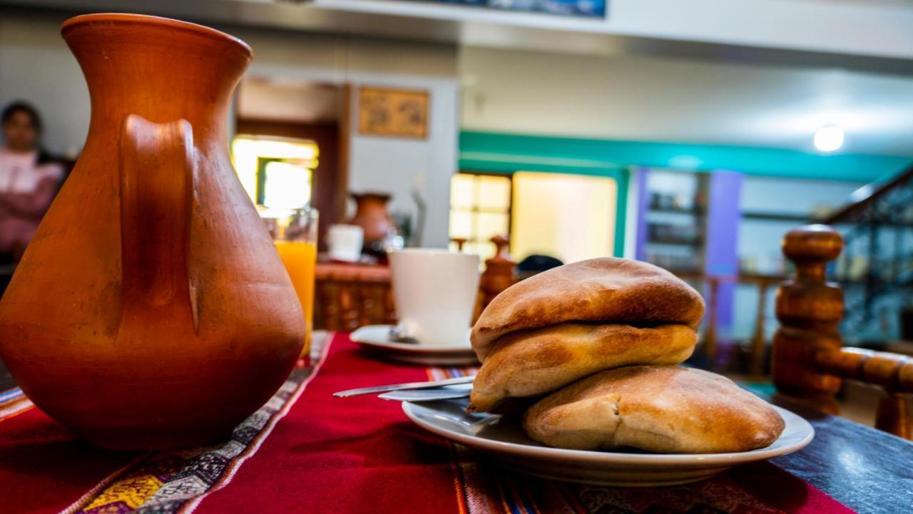 Benkawasi Experience Huaraz Hostel Exterior photo